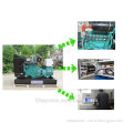Good after-service& competitive price 30kw biogas generator powered by cummins engine